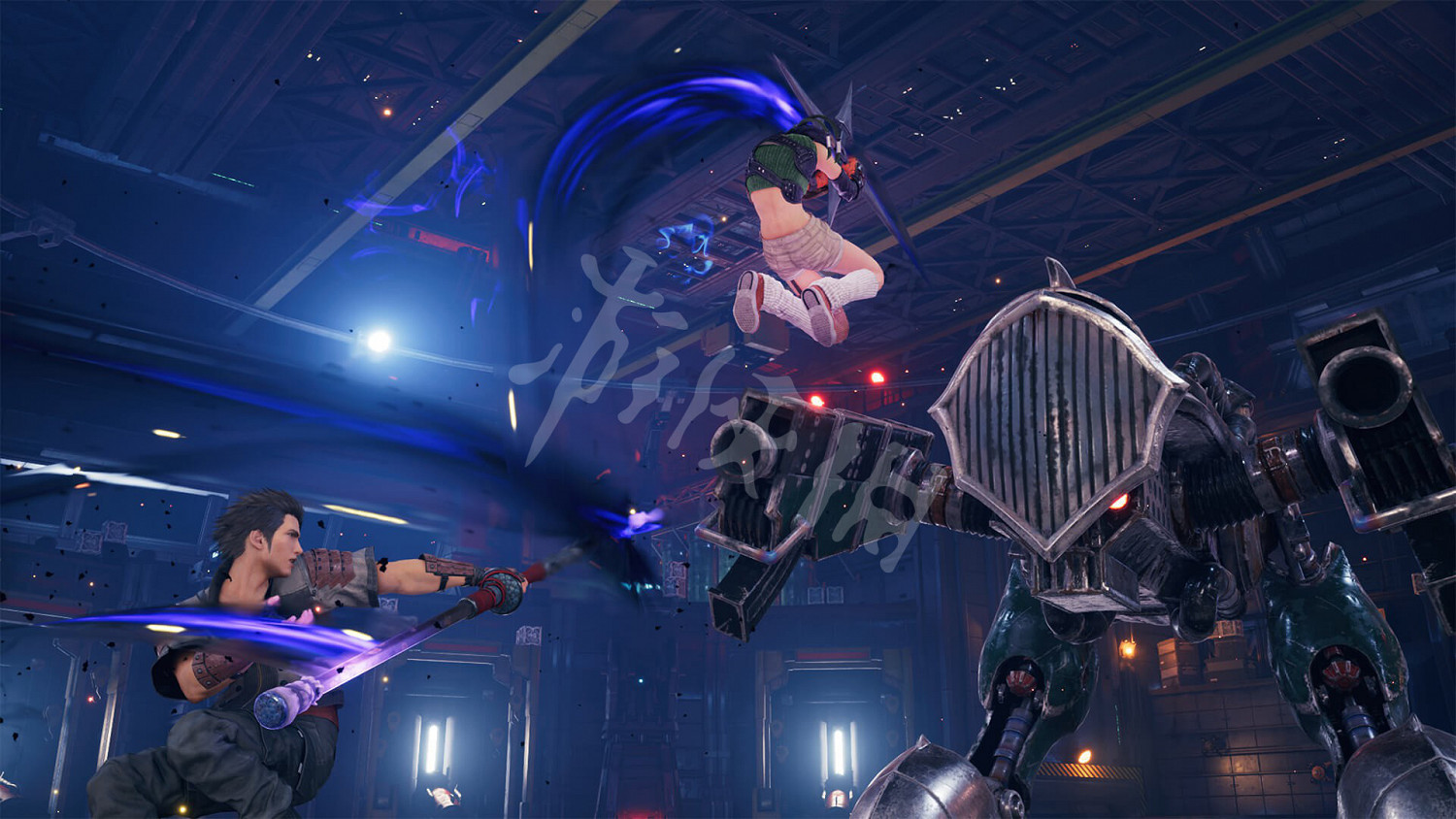 《最終幻想(太空戰士)7重製過渡版》配置要求是什麽?最低配置及推薦配置一覽 《最終幻想(太空戰士)7重製過渡版》配置要求是什麽?最低配置及推薦配置一覽