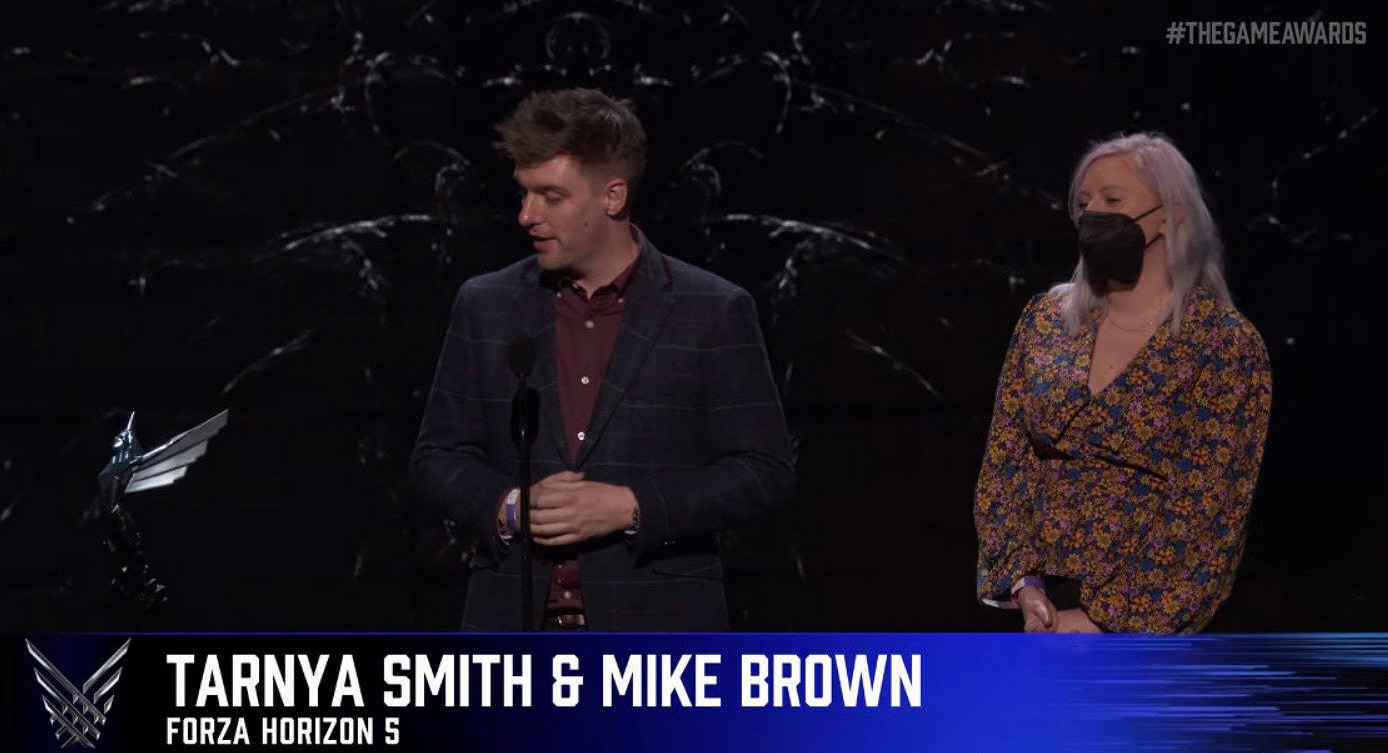 TGA2021：最佳體育、競速遊戲 《極限競速：地平線5》