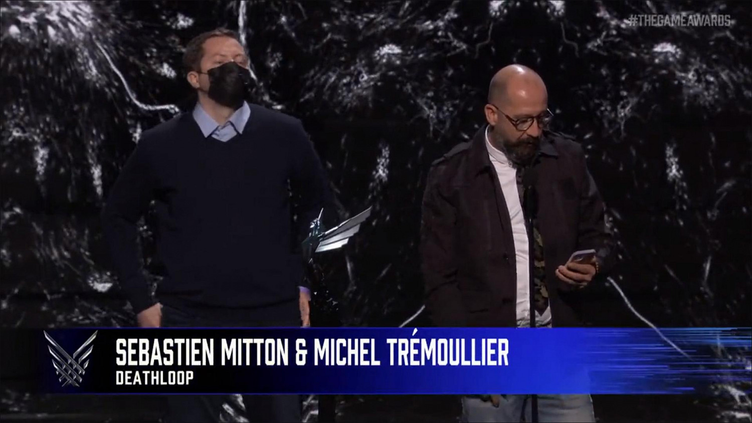 TGA 2021：最佳藝術指導獎《死亡循環》