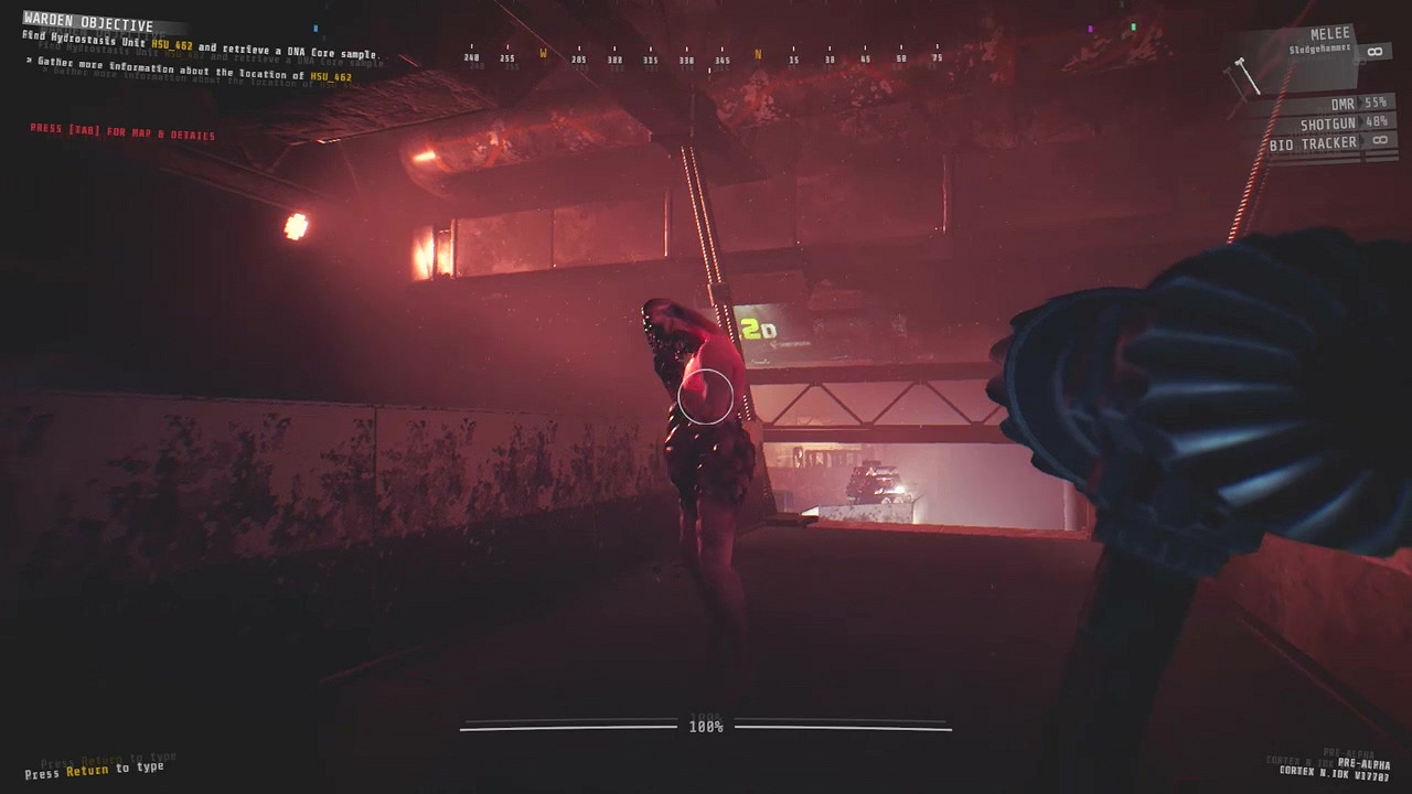 4人合作打怪 《GTFO》15分鐘全新展示公開