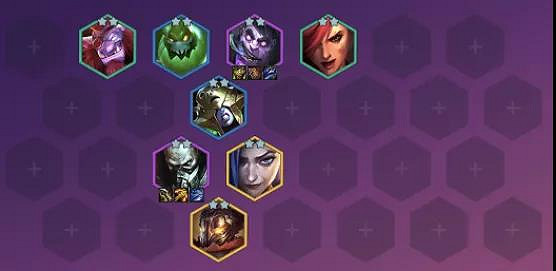 《金鏟鏟之戰》鍊金格鬥槍陣容推薦 鍊金科技厄加特出裝搭配攻略