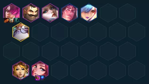 《金鏟鏟之戰》學院永恩怎麽玩 金鏟鏟1.24學院永恩裝備搭配