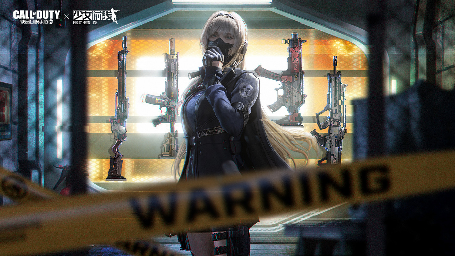 《決勝時刻：Mobile》希拉返場時間 少女前線連動希拉什麽時候返場