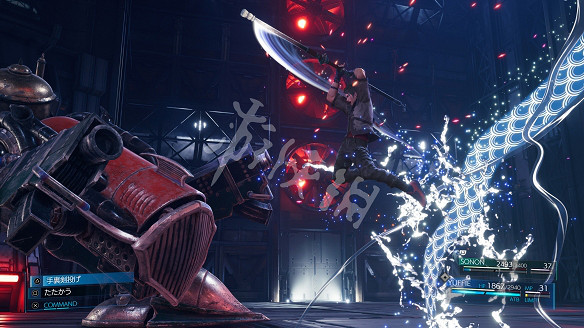 《最終幻想(太空戰士)7重製過渡版》雷神拉姆怎麽打?雷神拉姆打法心得 《最終幻想(太空戰士)7重製過渡版》雷神拉姆怎麽打?雷神拉姆打法心得