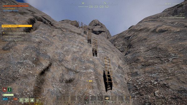 《翼星求生》信標在哪？瀑布探測任務攻略分享