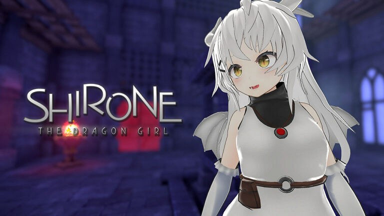 3D動作解謎遊戲《Shirone：龍族少女》明年登陸PC