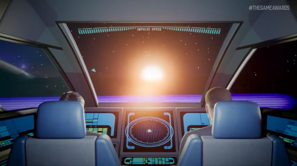 TGA:《星際爭霸戰 Resurgence》發佈預告片 2022年春季推出 TGA:《星際爭霸戰 Resurgence》發佈預告片 2022年春季推出