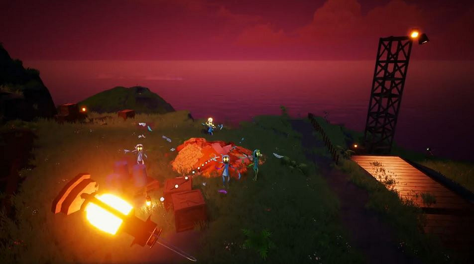 TGA:《Tchia》公布最新遊戲實機展示預告 TGA:《Tchia》公布最新遊戲實機展示預告