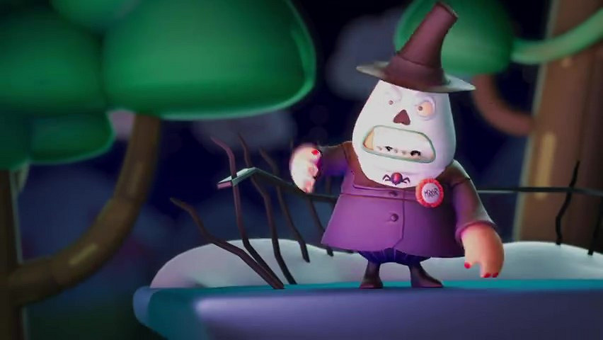 TGA:《Fall Guys:終極淘汰賽》連動《聖誕夜驚魂》活動公布 TGA:《Fall Guys:終極淘汰賽》連動《聖誕夜驚魂》活動公布