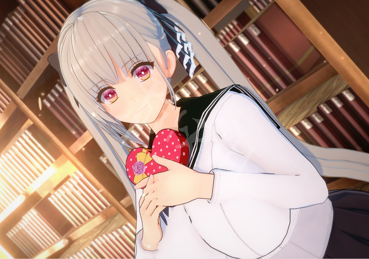 《戀活Sunshine》人物卡可畏分享 jk可畏怎麽捏? 《戀活Sunshine》人物卡可畏分享 jk可畏怎麽捏?