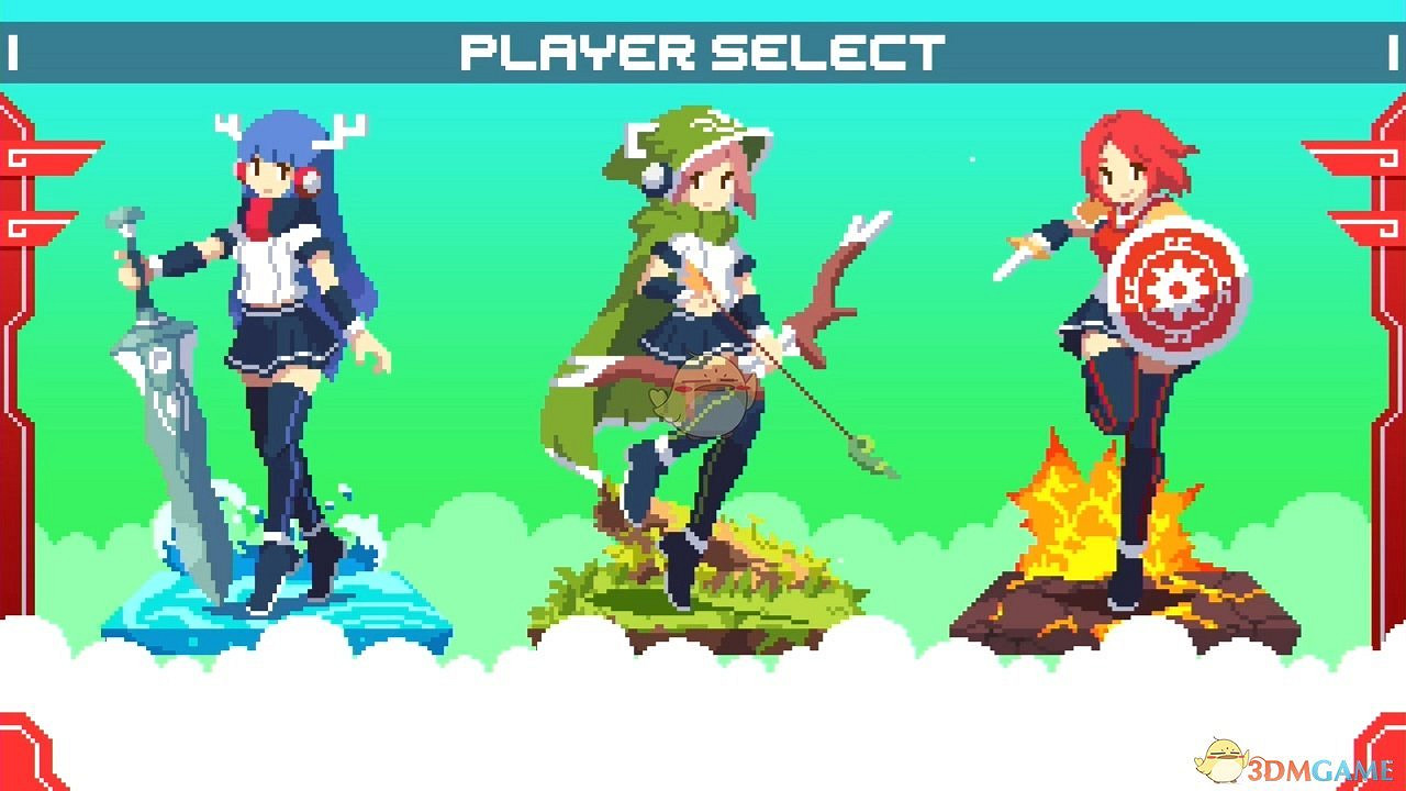《神巫女》好玩嗎 遊戲特色玩法分享 《神巫女》好玩嗎 遊戲特色玩法分享