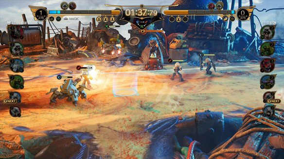 《最終幻想(太空戰士)7重製過渡版》兀鷹堡壘小遊戲玩法詳解 兀鷹堡壘怎麽玩? 《最終幻想(太空戰士)7重製過渡版》兀鷹堡壘小遊戲玩法詳解 兀鷹堡壘怎麽玩?