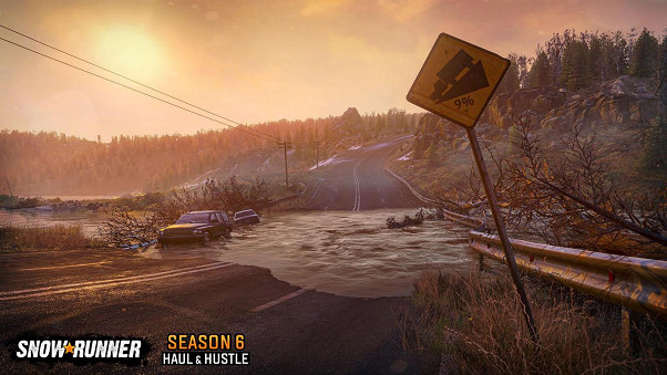 《雪地奔馳》第6季：“Haul &amp; Hustle” 現已推出，帶來全新美國緬因州地圖