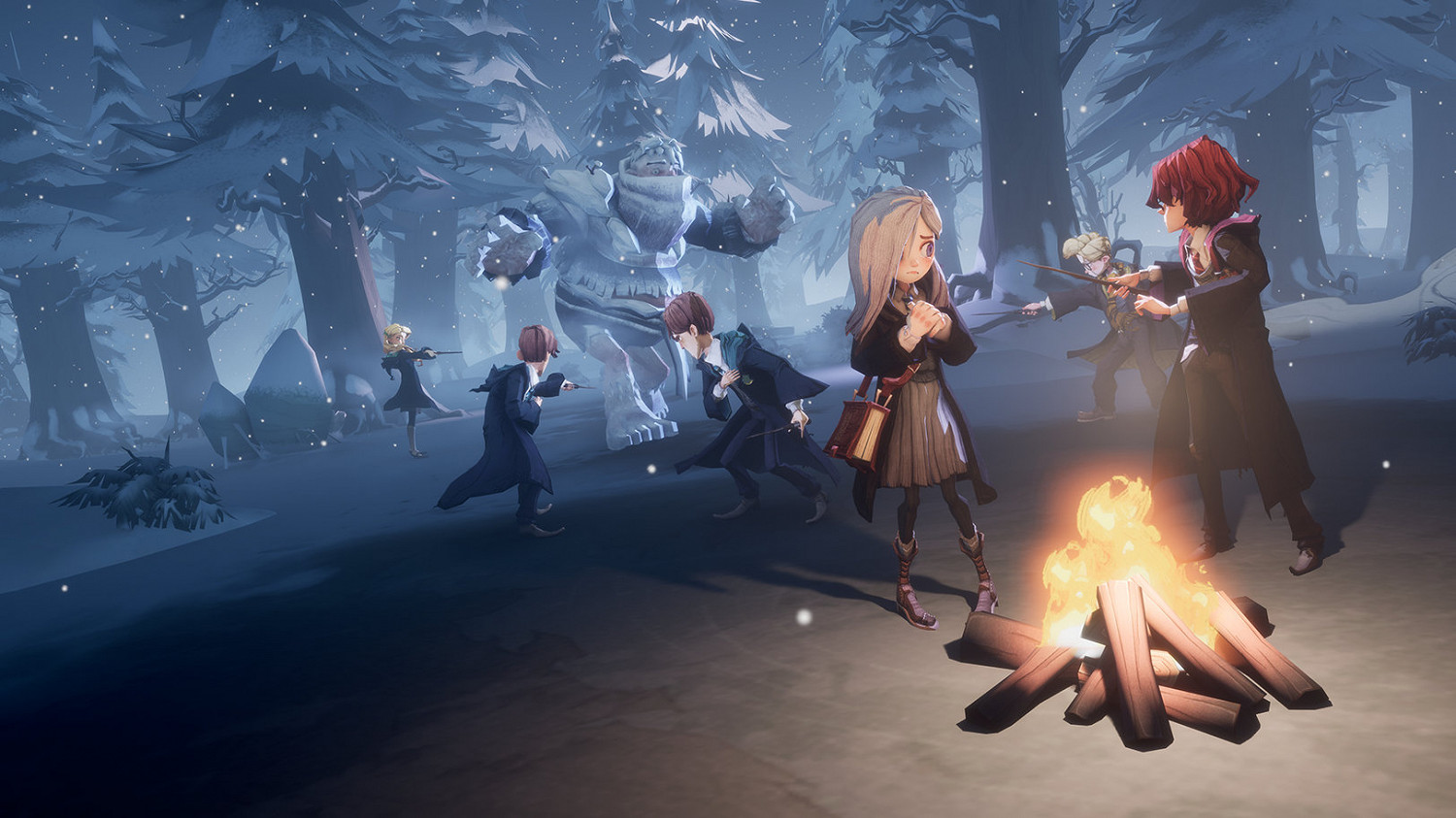 《哈利波特》神秘聖誕禮物 第二期小雪鴞的特別發現