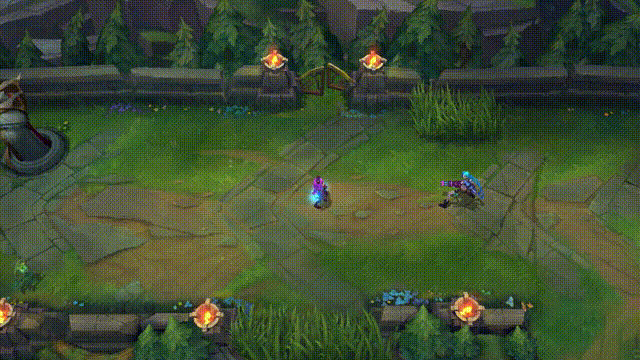 《英雄聯盟手遊》銀河魔裝機神系列皮膚上線 銀河魔裝機神皮膚特效分享