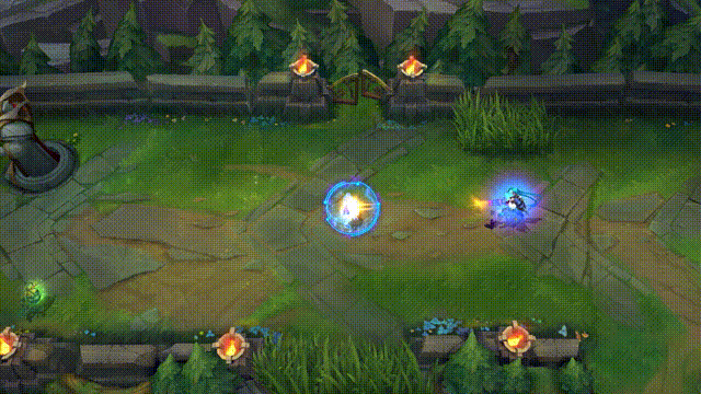 《英雄聯盟手遊》銀河魔裝機神系列皮膚上線 銀河魔裝機神皮膚特效分享