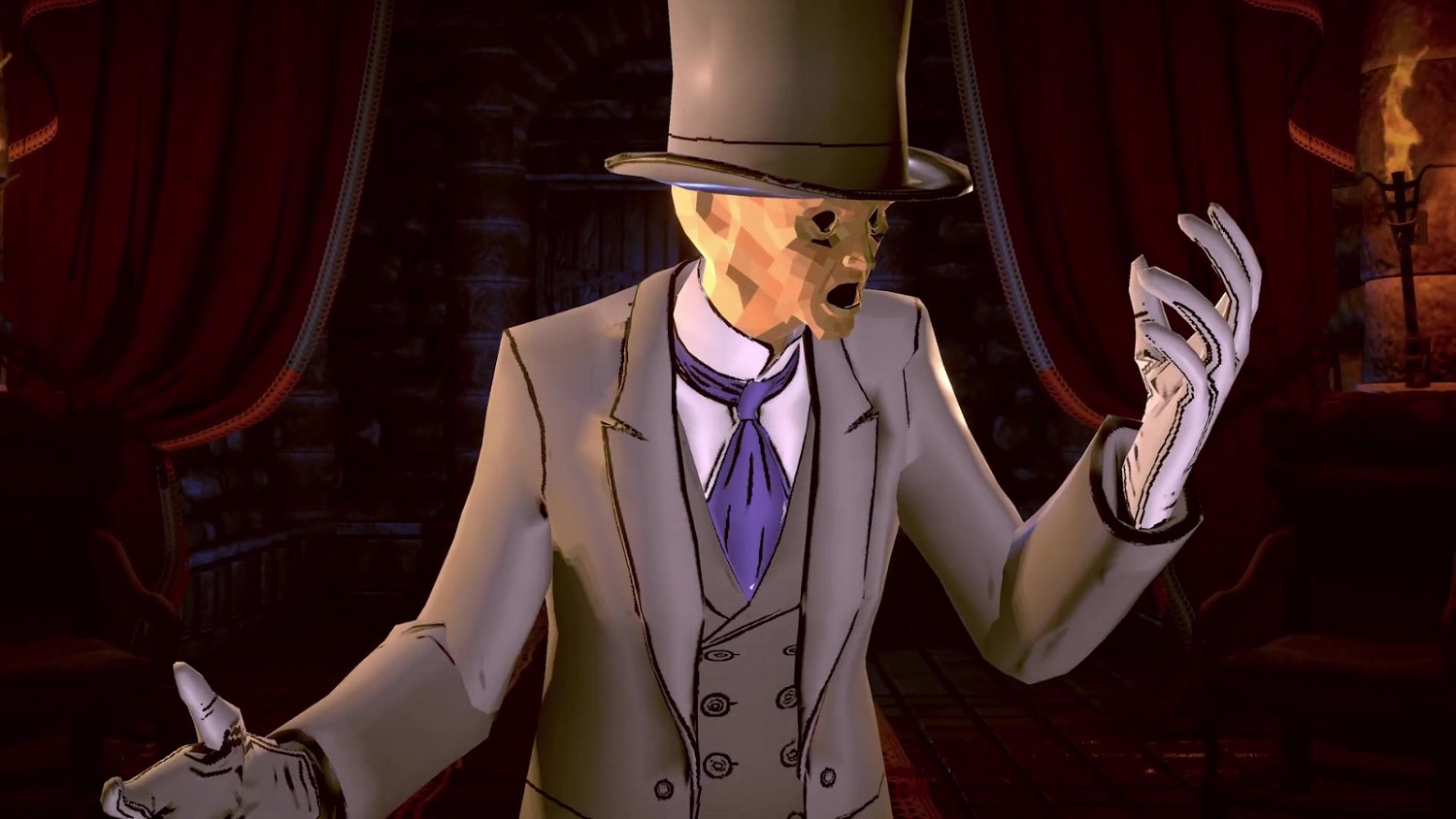 動作冒險遊戲《懷舊之地的末路英雄》公布