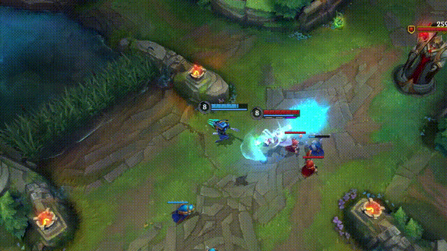 《英雄聯盟手遊》銀河魔裝機神系列皮膚上線 銀河魔裝機神皮膚特效分享