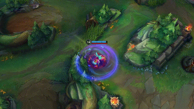 《英雄聯盟手遊》銀河魔裝機神系列皮膚上線 銀河魔裝機神皮膚特效分享