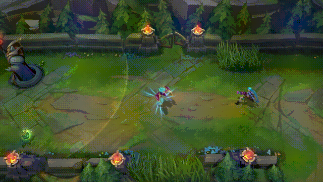 《英雄聯盟手遊》銀河魔裝機神系列皮膚上線 銀河魔裝機神皮膚特效分享