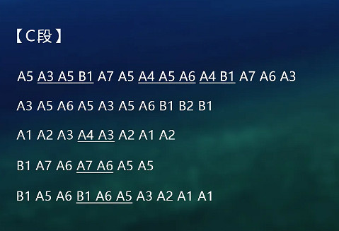 《光遇》風行季樂譜怎麽用 樂譜介紹 《光遇》風行季樂譜怎麽用 樂譜介紹