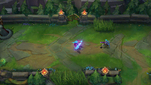 《英雄聯盟手遊》銀河魔裝機神系列皮膚上線 銀河魔裝機神皮膚特效分享