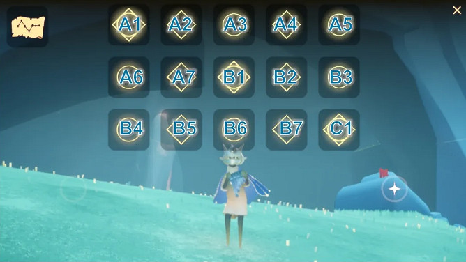 《光遇》風行季樂譜怎麽用 樂譜介紹 《光遇》風行季樂譜怎麽用 樂譜介紹