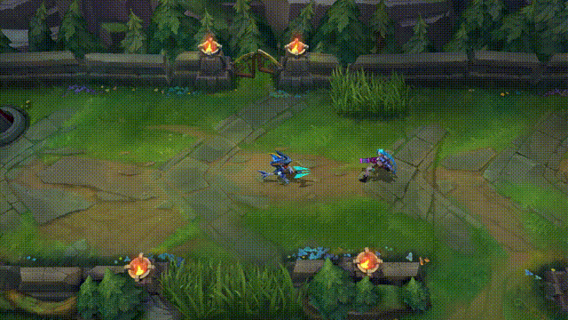 《英雄聯盟手遊》銀河魔裝機神系列皮膚上線 銀河魔裝機神皮膚特效分享