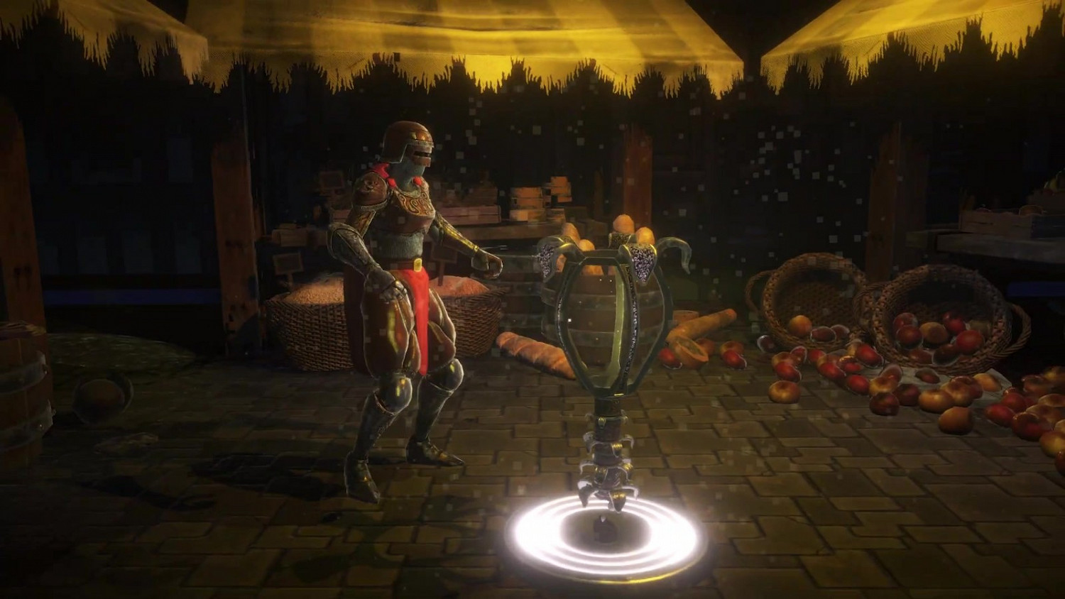 動作冒險遊戲《懷舊之地的末路英雄》公布