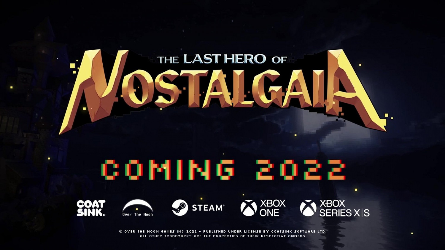 動作冒險遊戲《懷舊之地的末路英雄》公布