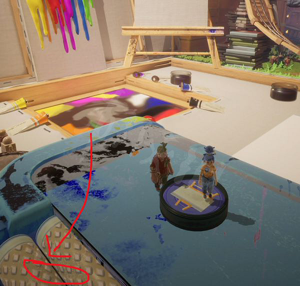 《雙人成行》藝術細胞如何完成?藝術細胞獎杯解鎖方法介紹 《雙人成行》藝術細胞如何完成?藝術細胞獎杯解鎖方法介紹