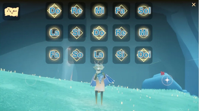 《光遇》風行季樂譜怎麽用 樂譜介紹 《光遇》風行季樂譜怎麽用 樂譜介紹