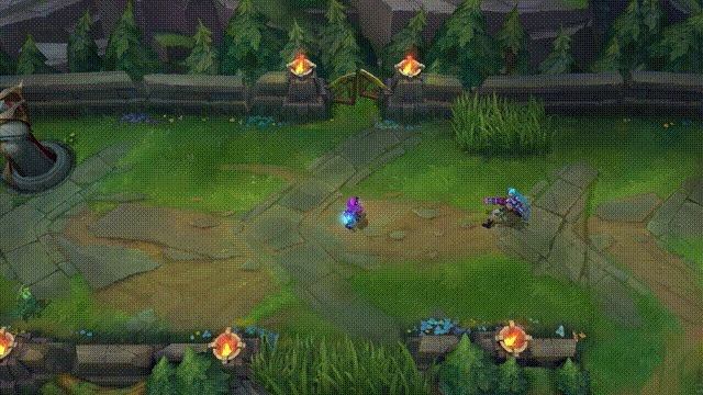 《英雄聯盟手遊》銀河魔裝機神系列皮膚上線 銀河魔裝機神皮膚特效分享