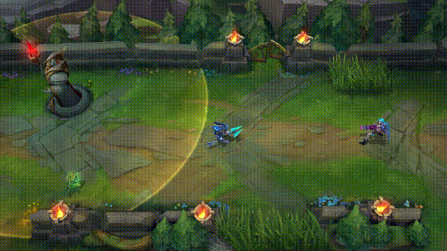 《英雄聯盟手遊》銀河魔裝機神系列皮膚上線 銀河魔裝機神皮膚特效分享