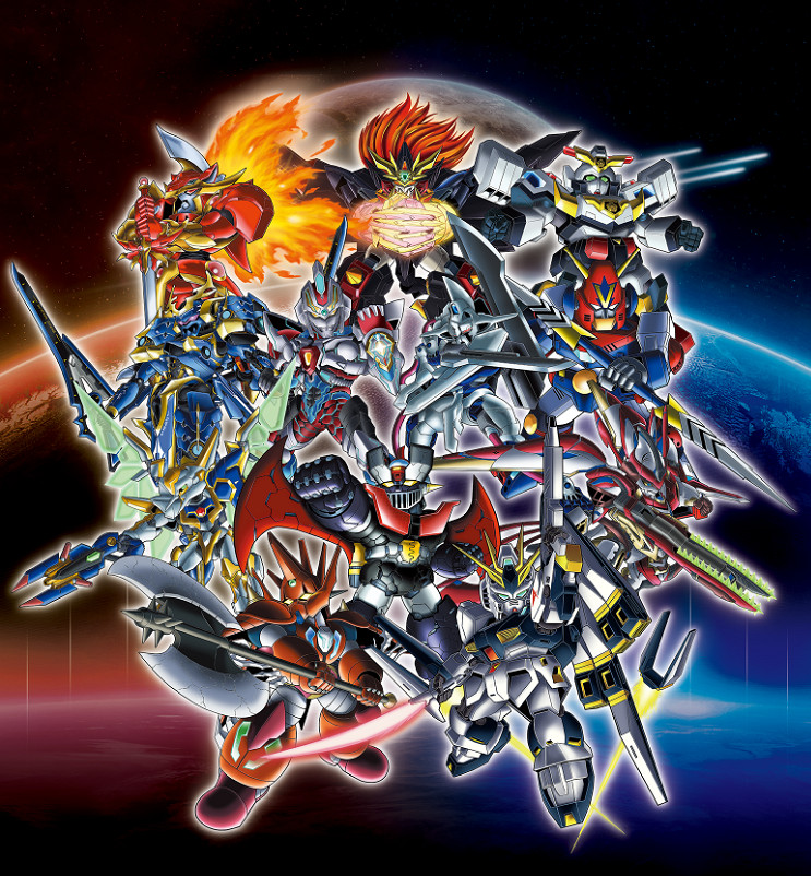 《超級機器人大戰》製作人寺田貴信宣布離職 仍參與製作 《超級機器人大戰》製作人寺田貴信宣布離職 仍參與製作