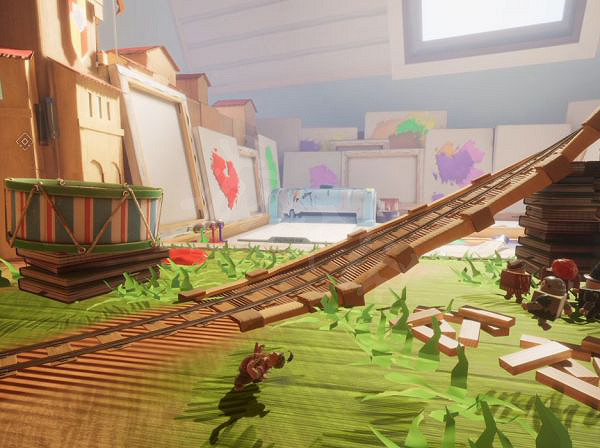 《雙人成行》藝術細胞如何完成?藝術細胞獎杯解鎖方法介紹 《雙人成行》藝術細胞如何完成?藝術細胞獎杯解鎖方法介紹