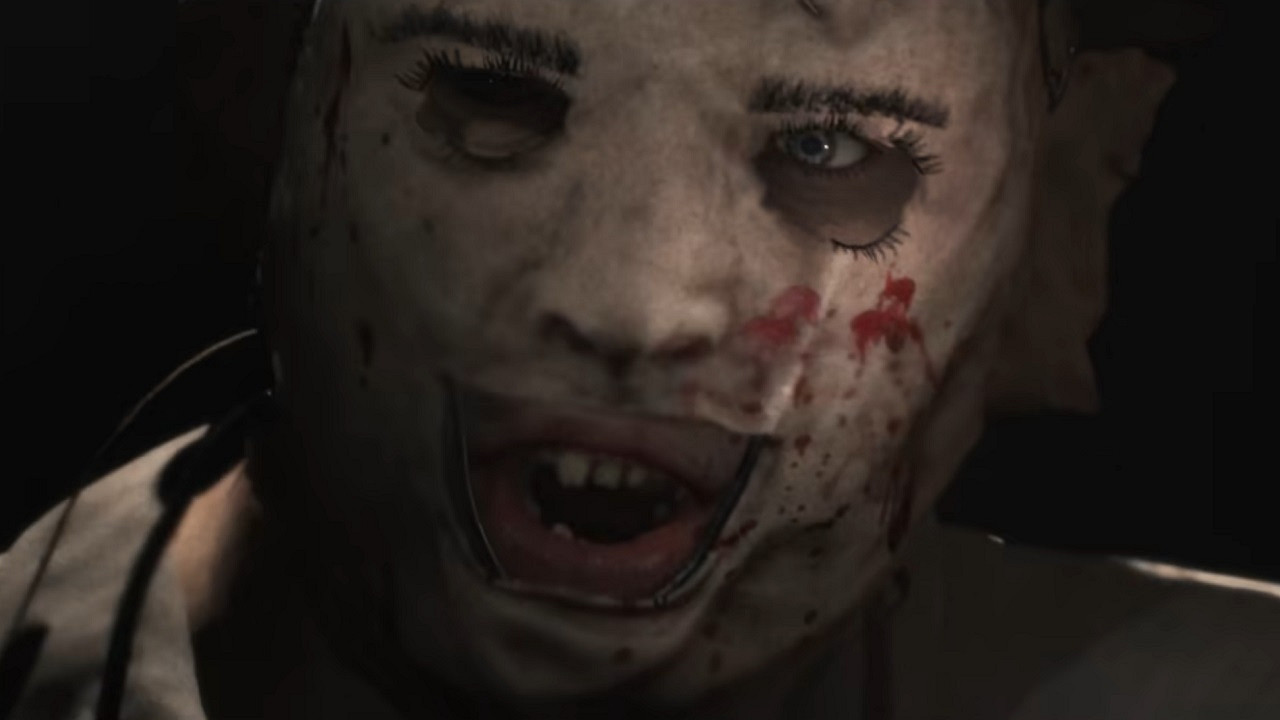  “傑森” 將在《德州電鋸殺人狂》遊戲中扮演皮臉