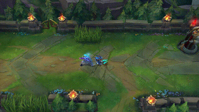 《英雄聯盟手遊》銀河魔裝機神系列皮膚上線 銀河魔裝機神皮膚特效分享