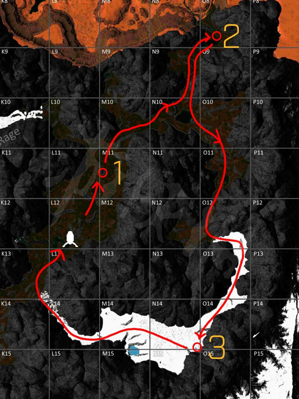 《翼星求生》生物樣本在哪？生物研究任務攻略分享