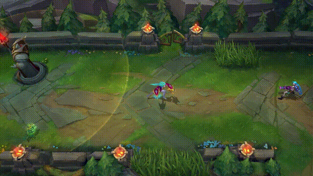 《英雄聯盟手遊》銀河魔裝機神系列皮膚上線 銀河魔裝機神皮膚特效分享