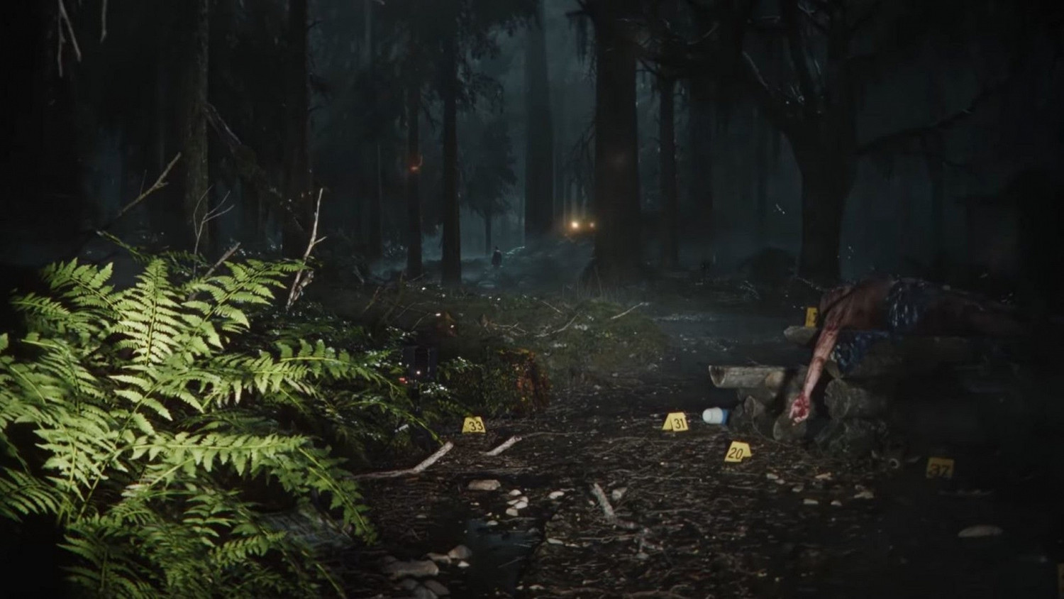 《心靈殺手2》將是Remedy畫面最好的遊戲 《心靈殺手2》將是Remedy畫面最好的遊戲