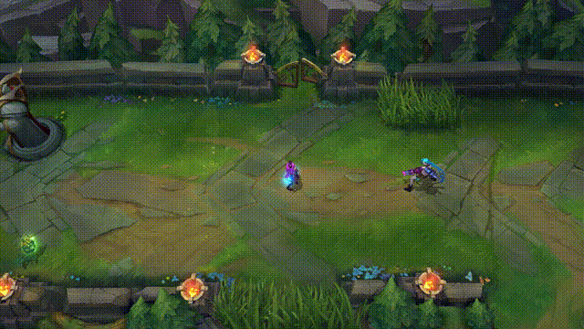 《英雄聯盟手遊》銀河魔裝機神系列皮膚上線 銀河魔裝機神皮膚特效分享