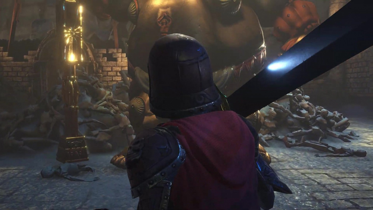 動作冒險遊戲《懷舊之地的末路英雄》公布