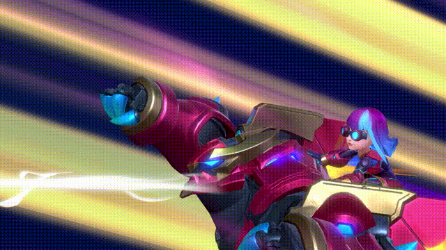 《英雄聯盟手遊》銀河魔裝機神系列皮膚上線 銀河魔裝機神皮膚特效分享