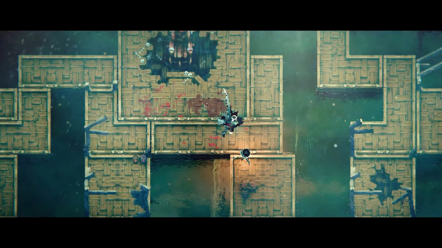 《劫掠之河》將登陸Xbox與PC遊戲通行證 新預告賞 《劫掠之河》將登陸Xbox與PC遊戲通行證 新預告賞