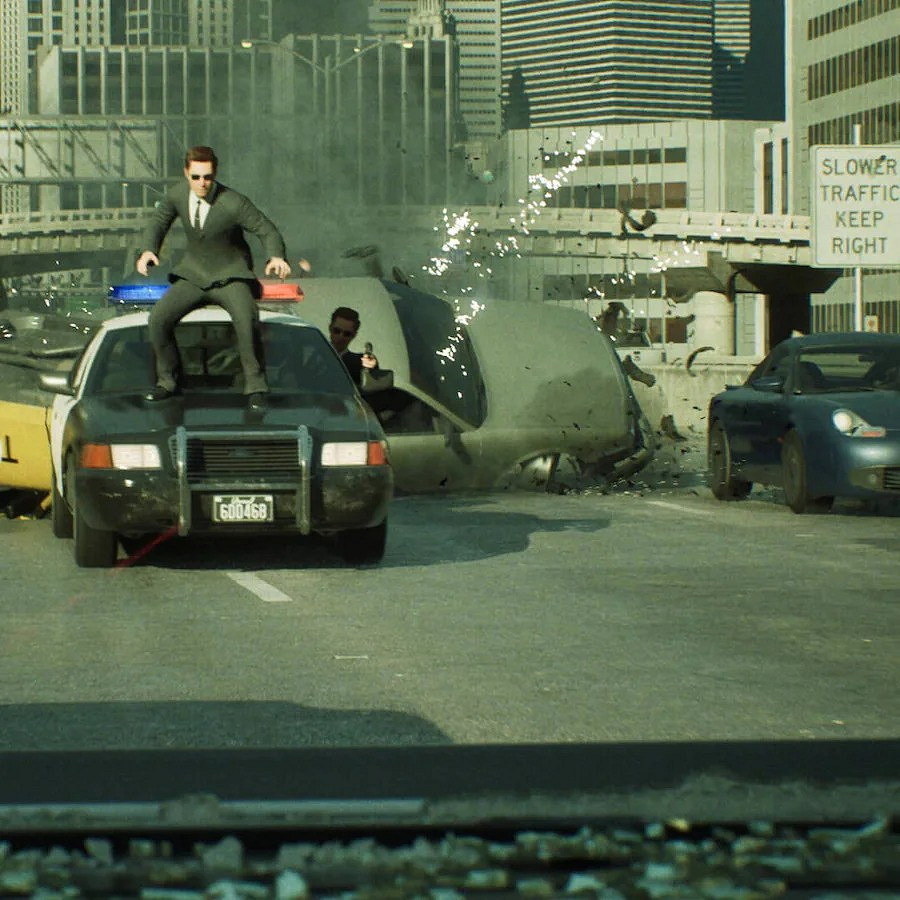 《駭客任務:覺醒》數毛社技術分析:這才是真正次世代 《駭客任務:覺醒》數毛社技術分析:這才是真正次世代