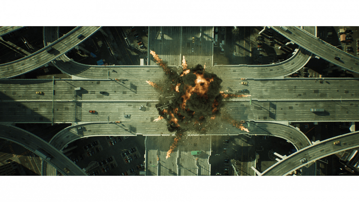 《駭客任務:覺醒》數毛社技術分析:這才是真正次世代 《駭客任務:覺醒》數毛社技術分析:這才是真正次世代