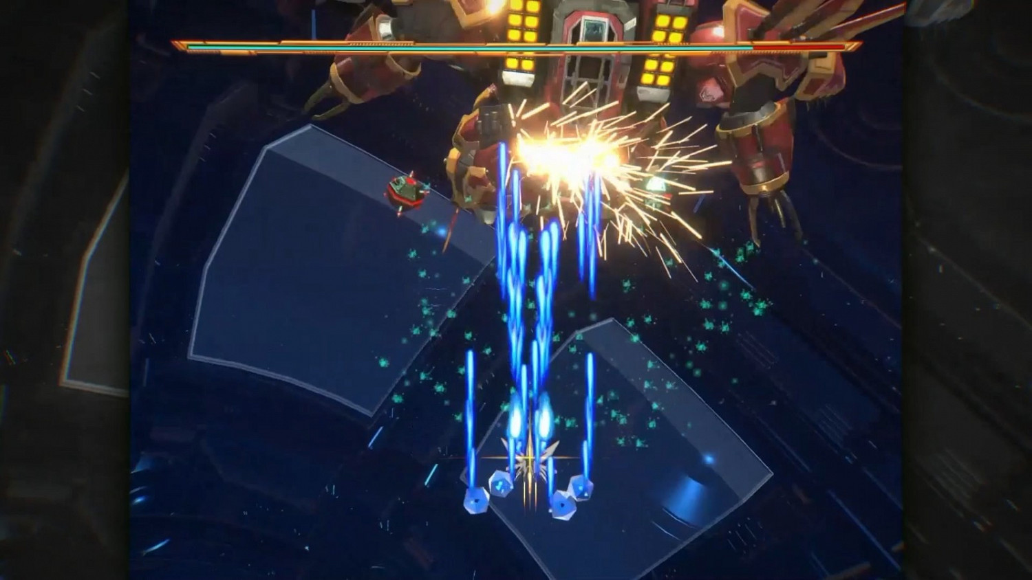 彈幕射擊遊戲新作《冤罪執行遊戲》公布最新預告片 彈幕射擊遊戲新作《冤罪執行遊戲》公布最新預告片