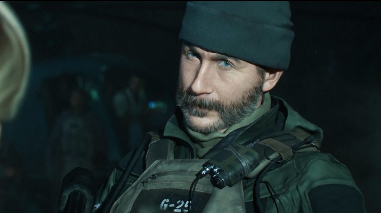 《決勝時刻：現代戰爭2》將來有可能是最後一款跨世代COD