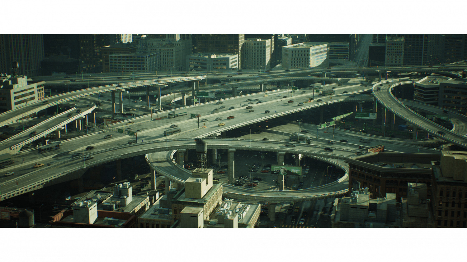 《駭客任務:覺醒》數毛社技術分析:這才是真正次世代 《駭客任務:覺醒》數毛社技術分析:這才是真正次世代